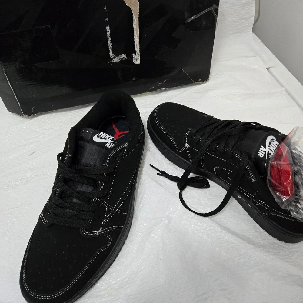 Jordan retro low